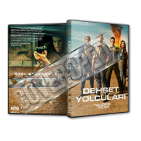 Dehşet Yolcuları - The Wages of Fear - 2024 Türkçe Dvd Cover Tasarımı